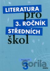 Literatura pro 3. ročník středních škol (Pracovní sešit)