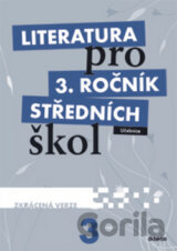 Literatura pro 3. ročník středních škol