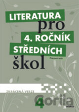 Literatura pro 4. ročník středních škol