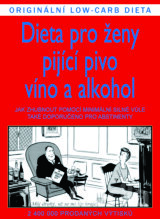 Dieta pro ženy pijící pivo, víno a alkohol