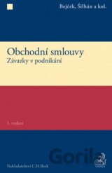 Obchodní smlouvy. Závazky v podnikání