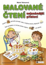 Malované čtení: nejznámější přísloví
