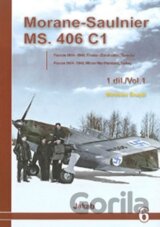 Morane-Saulnier MS.406 C1 (1.díl)