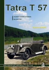 Tatra 57 - Vojenský osobní automobil
