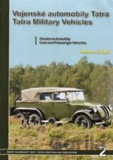 Vojenské automobily Tatra - Osobní automobily