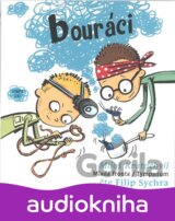 SYCHRA FILIP: KRATOCHVIL: BOURACI - PACHATELE DOBRY: (MP3-CD)