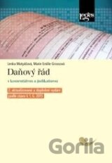 Daňový řád s komentářem a judikaturou