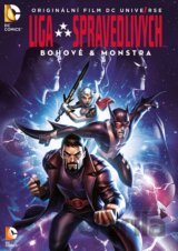 Liga spravedlivých: Bohové & monstra (animovaný)