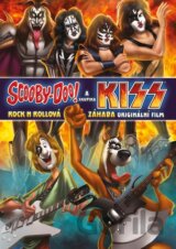 Scooby-Doo a skupina Kiss
