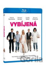 Vybíjená (2015 - Blu-ray)