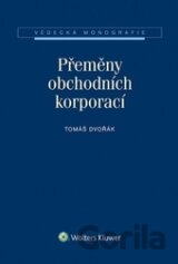 Přeměny obchodních korporací