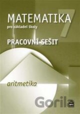 Matematika 7 pro základní školy - Aritmetika