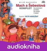 NAROZNY PETR: MACH A SEBESTOVA BOX (  5-CD)