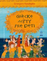 Grécke mýty pre deti