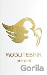 Modlitebník pre deti (zlatý)