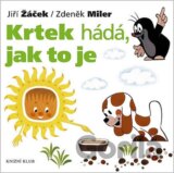 Krtek hádá, jak to je
