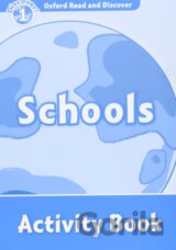 School - Activity Book