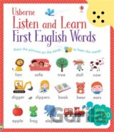 Listen and learn first English words