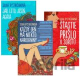 Každý deň má niekto narodeniny + Šťastie prišlo v sobotu + Jar, leto, jeseň, Agáta