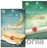 Objednávame si z vesmíru + Zásielková služba z vesmíru
