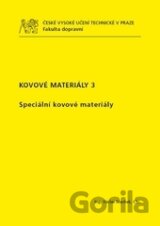 Kovové materiály 3