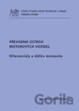 Převodná ústrojí motorových vozidel