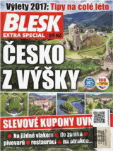Česko z výšky