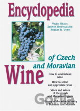 Encyclopedia of Czech and Moravian wine