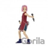 Naruto figúrka - Sakura 10 cm (Comansi)