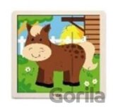 BABU Puzzle - Koník