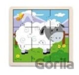 BABU Puzzle - Ovečka