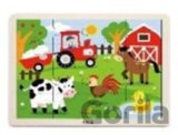 BABU Puzzle - Farma