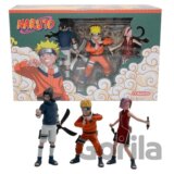 Naruto figúrka - Set 3 ks (Comansi)