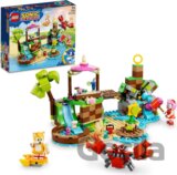 LEGO® Sonic 76992 Amyin ostrov na záchranu zvierat
