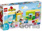 LEGO® DUPLO® 10992 Zábava v škôlke