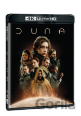 Duna Ultra HD Blu-ray
