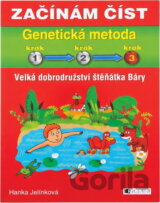 Velká dobrodružství štěňátka Báry