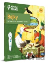 Kúzelné čítanie: Bájky