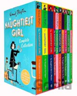 The Naughtiest Girl 10 copy slipcase