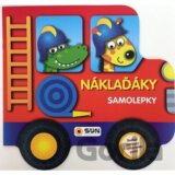 Náklaďáky - samolepky