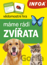 Máme rádi zvířata