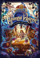 Tajomná lekáreň: Vo vzduchu cítiť mágiu