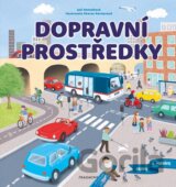 Objevuj a poznávej: Dopravní prostředky