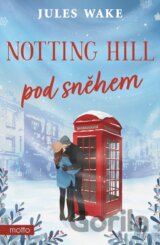 Notting Hill pod sněhem