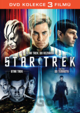Star Trek kolekce 1-3