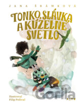Tonko, Slávka a kúzelné svetlo