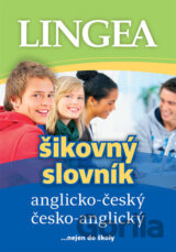 Anglicko-český česko-anglický šikovný slovník