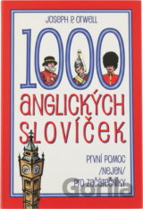 1000 anglických slovíček : první pomoc (nejen) pro začátečníky