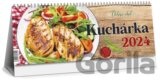 Kuchárka 2024 - stolový kalendár
