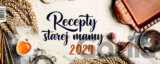 Recepty starej mamy 2024 - stolový kalendár